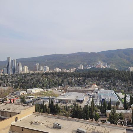 Tikas Home Апартаменты Tiflis Habitación foto