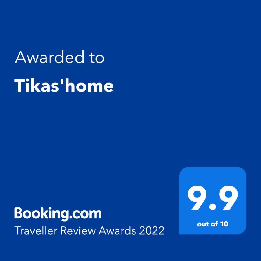 Tikas Home Апартаменты Tiflis Exterior foto