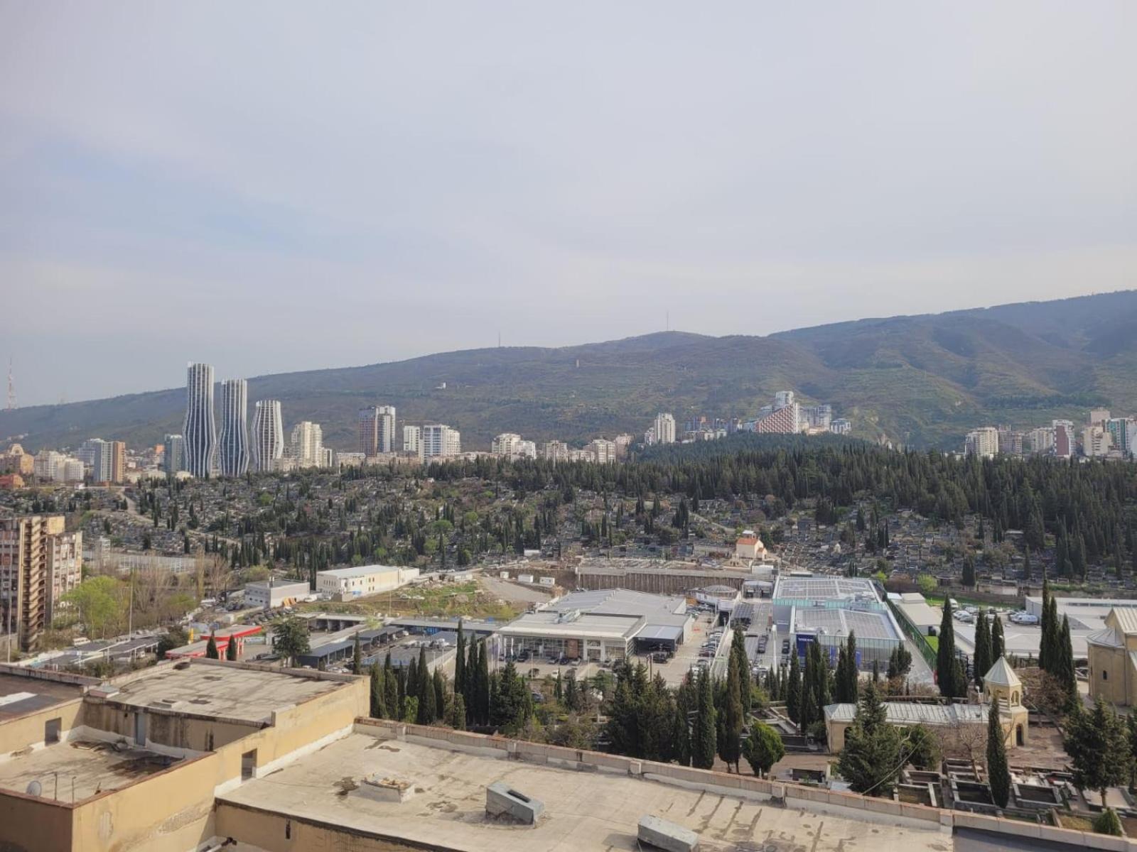 Tikas Home Апартаменты Tiflis Habitación foto