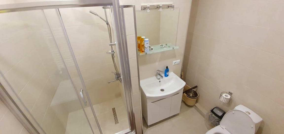 Tikas Home Апартаменты Tiflis Exterior foto