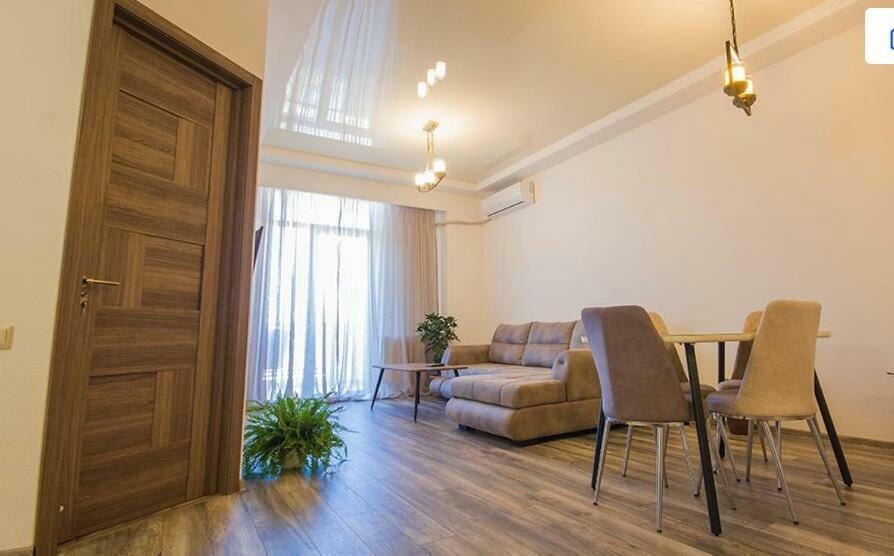 Tikas Home Апартаменты Tiflis Exterior foto