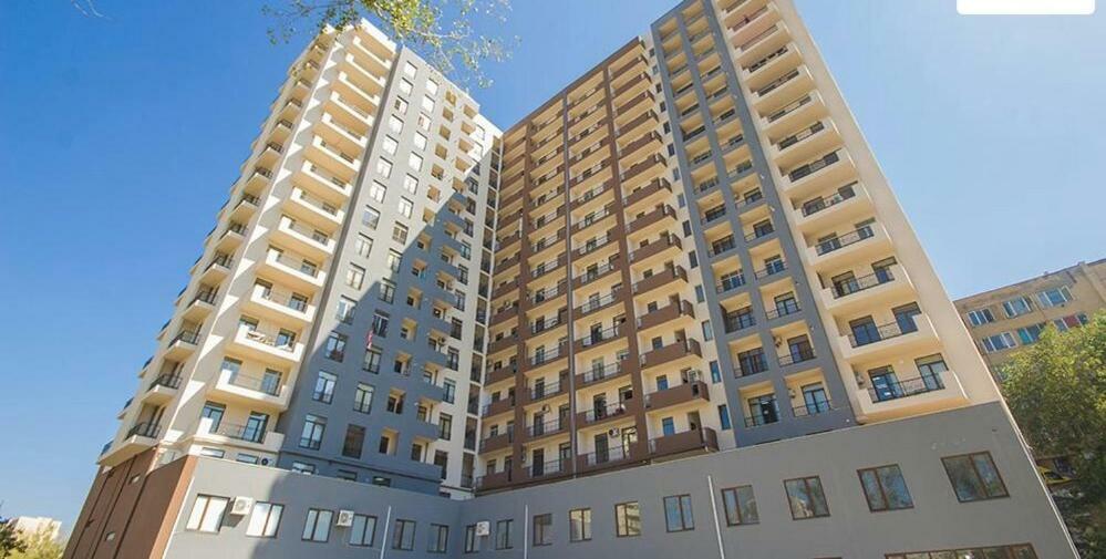 Tikas Home Апартаменты Tiflis Exterior foto