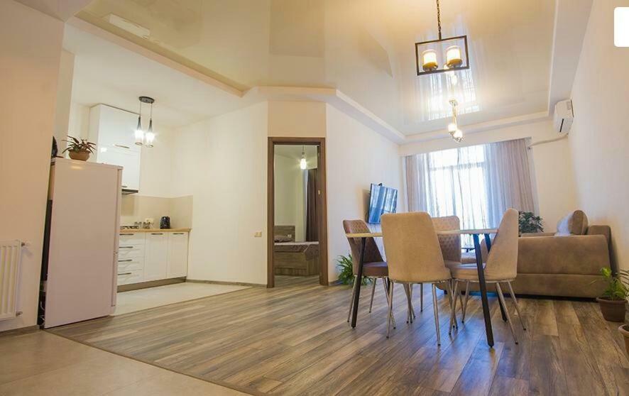 Tikas Home Апартаменты Tiflis Exterior foto