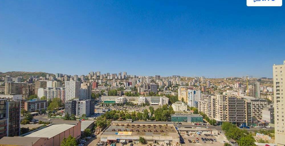 Tikas Home Апартаменты Tiflis Exterior foto