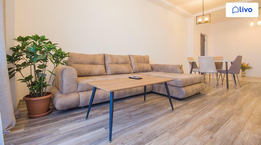 Tikas Home Апартаменты Tiflis Exterior foto